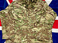 Windproof smock MTP (PCS) Bunda - Britský originál - 170/112 Jakost2