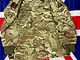 Sniper parka/bunda originál Britská MTP (sniper smock) 170/104 zánovní