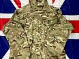 Windproof smock v MTP Britský originál - vojenská bunda 160/88 Jakost2