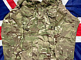 Windproof smock v MTP Britský originál - vojenská bunda 170/96 Jakost2