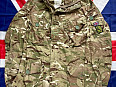 Windproof smock combat MTP Britský originál - bunda 170/104 Použitá