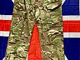 Britské kalhoty combat, MTP - nové