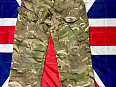 Britské kalhoty combat, MTP - použité Velikost 75/68/84