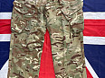 Britské kalhoty combat, MTP - použité Velikost 75/84/100