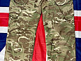 Britské kalhoty combat, MTP - použité Velikost 85/92/108