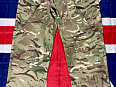 Britské kalhoty combat, MTP - použité Velikost 85/92/108