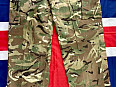 Britské kalhoty Combat FR, MTP, AIRCREW originál Vel. 85/104/120