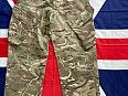 Britské kalhoty combat, MTP - použité Velikost 75/76/92