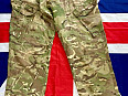 Britské kalhoty combat, MTP - použité 80/84/100