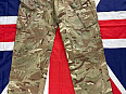 Britské kalhoty combat, MTP - Jakost 2. Velikost 80/80/96