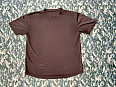 Britská armáda triko hnědé Coolmax - chladivý materiál Velikost Medium