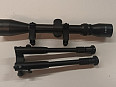 Optika WELL a RIS bipod