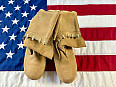 US Army Boty Belleville originál - desert Velikost US 13,5 EU 48.5