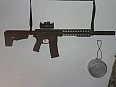 Ar15 delta armory Charlie edice 
