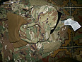 US Army MC multicam OCP čepice fleece kulich blůzy kalhoty