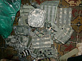ACU UCP US Army sumka pouch mollie II Tactical Tailor SPEC-OPS digital 