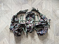Mil-tec Woodland taktická vesta