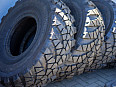 Prodám nové pneumatiky pro Tatra 813 KOLOS a Tatra 815