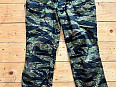 Taktické kalhoty Tiger stripe Helikon - ripstop 