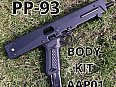 Prodám PP-93, AAP01 BODYKIT