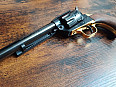 Flobert revolver WEIHRAUCH - Single action cal. 6mm