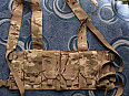 Chest Rig M4 - Multicamu 