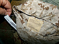 USMC marpat wdl desert klobouk čepice U.S.M.C woodland MCCUU