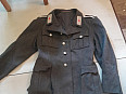 Stare vojenske oblečení 
