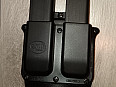 Nové univerzální pouzdro pro 2 dvouřadé zásobníky GLOCK