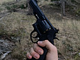 SW R8 co2 revolver
