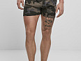Boxerky Brandit Boxer II - darkcamo