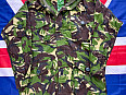 Bunda/Parka bojová Smock Combat Windproof SAS Britský originál 170/96