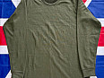 Funkční triko/prádlo -Termo britské originál - Olive Small 160/92