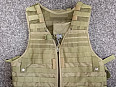 NFM (pro litevskou armádu)nosná vesta, molle