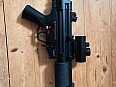 MP5 asg AEG