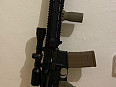 Tokyo marui mws m4/l119a2 gbbr