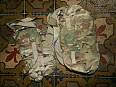 US Army MC multicam MOLLE II Waist Pack sumka ledvinka