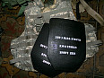 US ARMY vesta  Interceptor OTV  ACU UCP BODY ARMOR MOLLE II