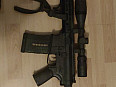 DMR CM098A (AR-10) ve full upu