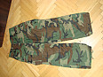 US M 65 kalhoty woodland S/R