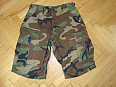 US kraťasy woodland twill vel. S