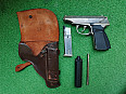WE Makarov GBB