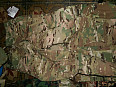 US Army MC multicam OCP FR 50/50 blůzy kalhoty uniformy U.S.