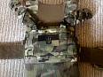 Taktická vesta multicam 