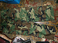 US ARMY WDL woodland M 65 US M65 kalhoty  COLD WEATHER