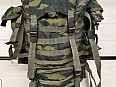 Ruský florový batoh 