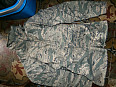 US ARMY ABU ECWCS GORE-TEX bunda USAF Digital Tiger Stripe