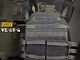Vesta plate carrier JPC 2.0 - Šedá