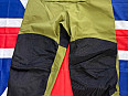 Britský dvoudílný suchý oděv Typhoon originál Velikost Large