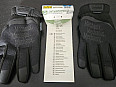 Rukavice Mechanix FastFit® Covert D4-360